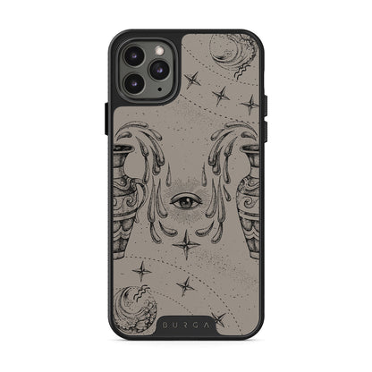 Skorter | Aquarius - iPhone 11 Pro Max case
