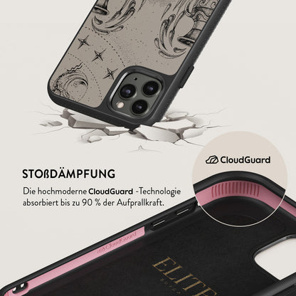 Skorter | Aquarius - iPhone 11 Pro Max case