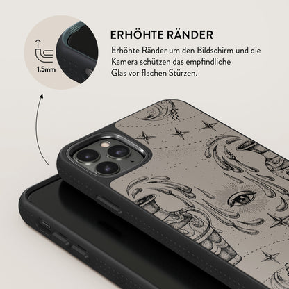 Skorter | Aquarius - iPhone 11 Pro Max case