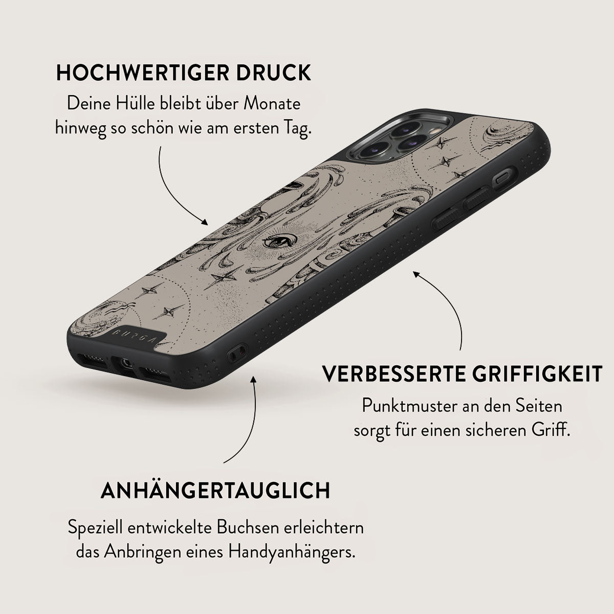 Skorter | Aquarius - iPhone 11 Pro Max case