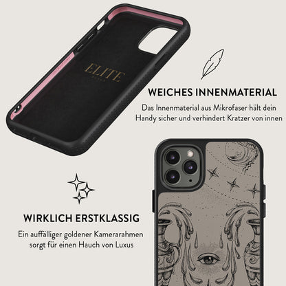 Skorter | Aquarius - iPhone 11 Pro case