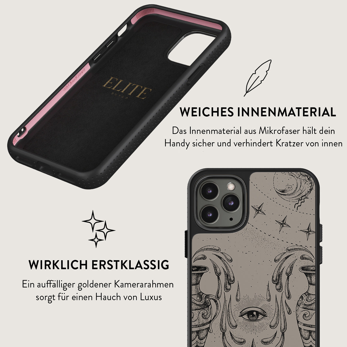 Skorter | Aquarius - iPhone 11 Pro Max case