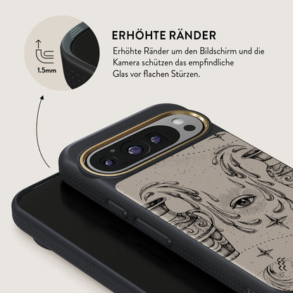 Skorter | Aquarius - Google Pixel 9 Pro Case