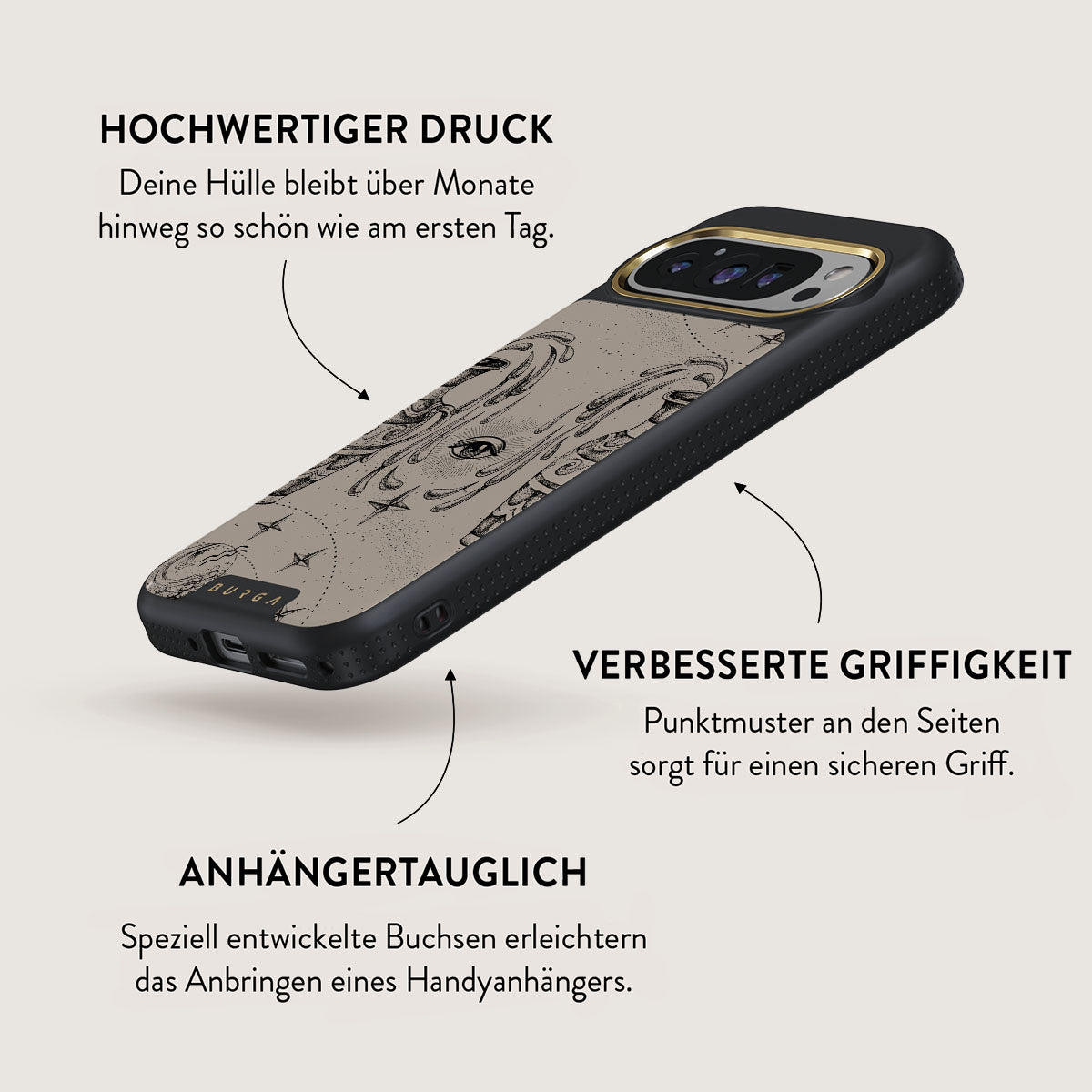 Skorter | Aquarius - Google Pixel 9 Pro Case