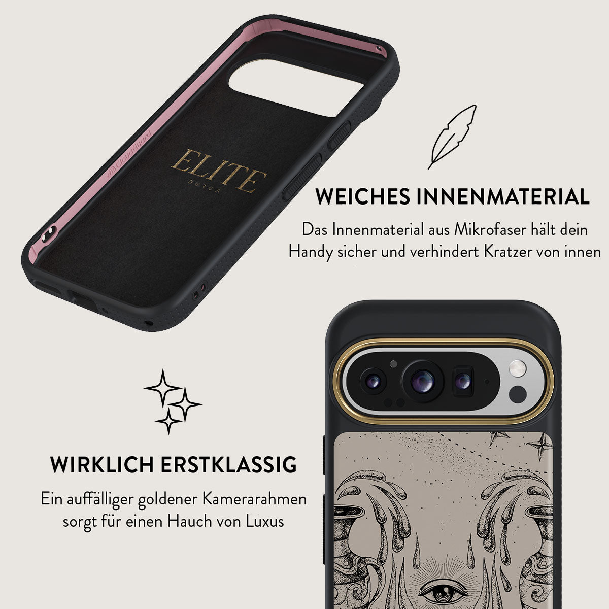 Skorter | Aquarius - Google Pixel 9 Pro Case