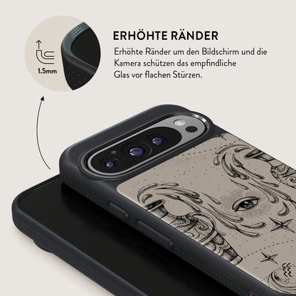 Skorter | Aquarius - Google Pixel 9 Pro XL case