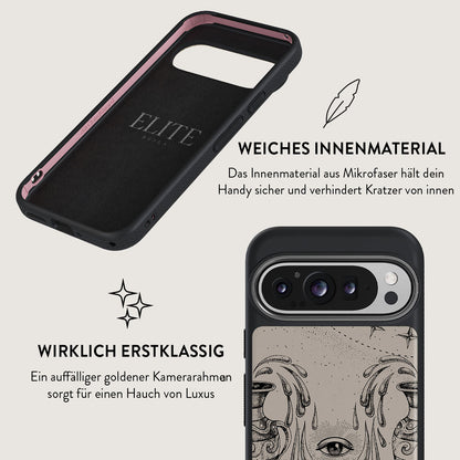 Skorter | Aquarius - Google Pixel 9 Pro XL case