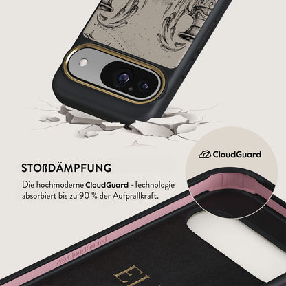 Skorter | Aquarius - Google Pixel 9 case