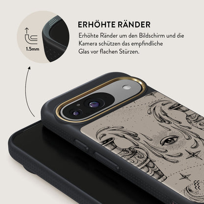 Skorter | Aquarius - Google Pixel 9 case