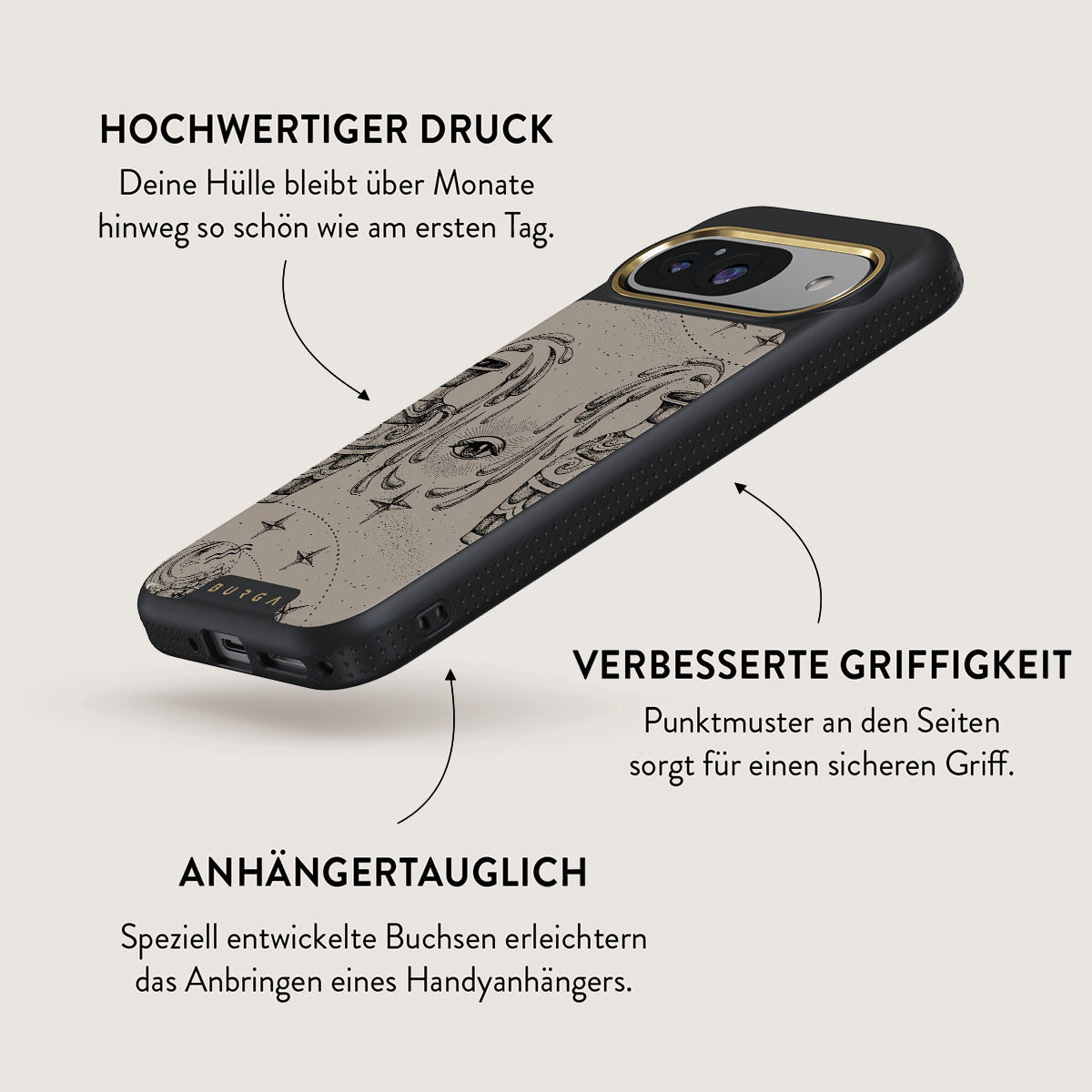 Skorter | Aquarius - Google Pixel 9 case