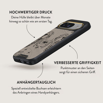 Skorter | Aquarius - Google Pixel 9 case