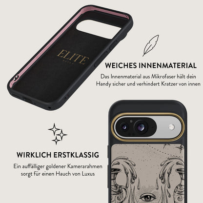 Skorter | Aquarius - Google Pixel 9 case