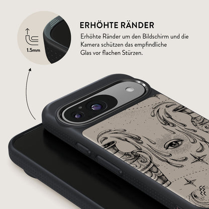 Skorter | Aquarius - Google Pixel 9 case