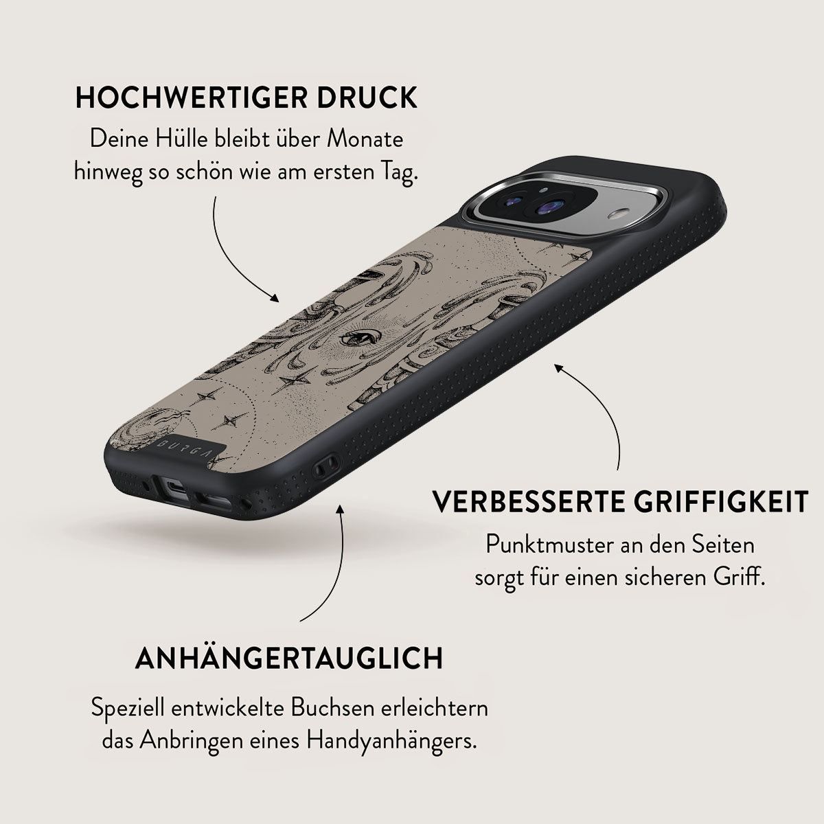 Skorter | Aquarius - Google Pixel 9 case