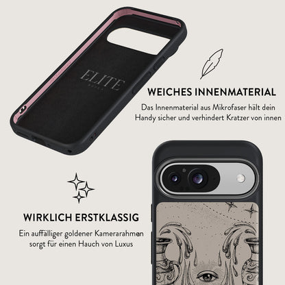 Skorter | Aquarius - Google Pixel 9 case