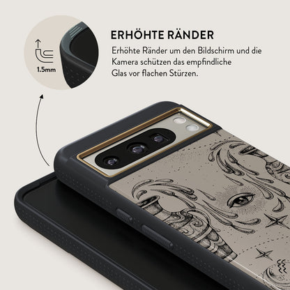 Skorter | Aquarius - Google Pixel 8 Pro Case