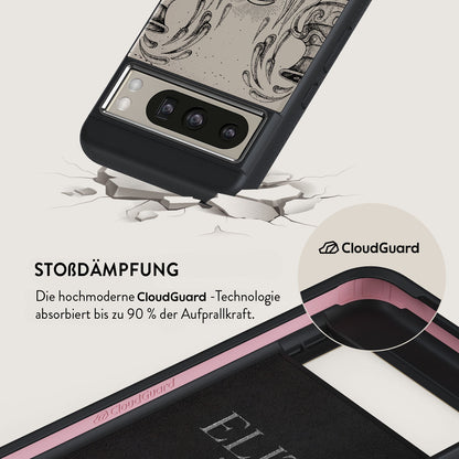 Skorter | Aquarius - Google Pixel 8 Pro Case