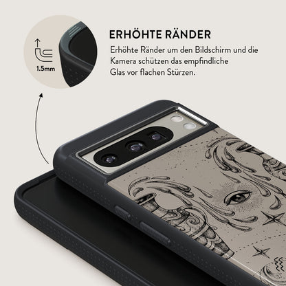 Skorter | Aquarius - Google Pixel 8 Pro Case
