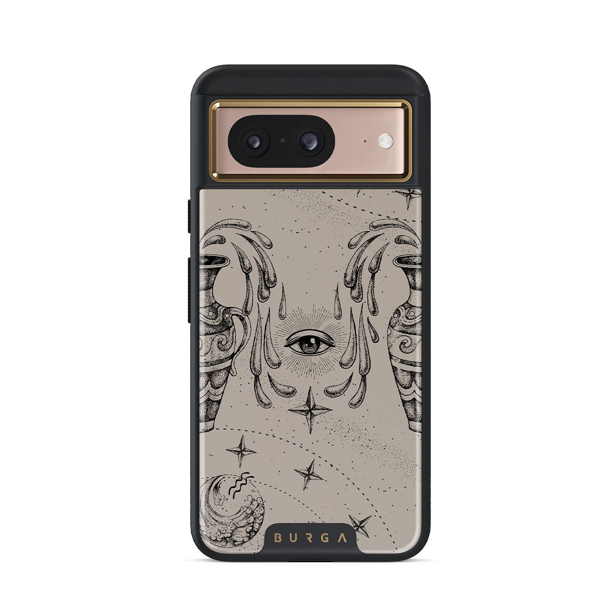 Skorter | Aquarius - Google Pixel 8 Case