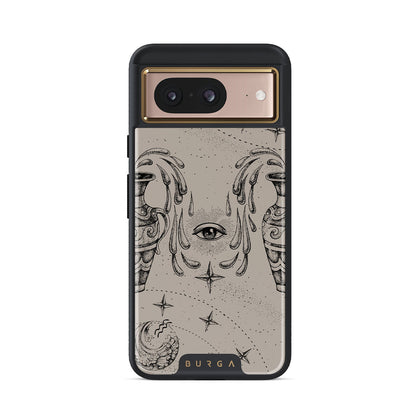 Skorter | Aquarius - Google Pixel 8 Case