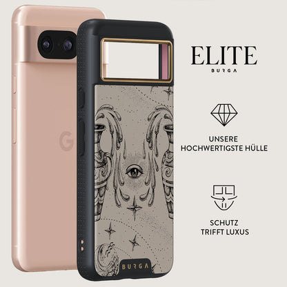 Skorter | Aquarius - Google Pixel 8 Case