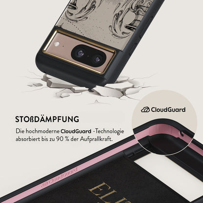 Skorter | Aquarius - Google Pixel 8 Case