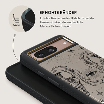 Skorter | Aquarius - Google Pixel 8 Case