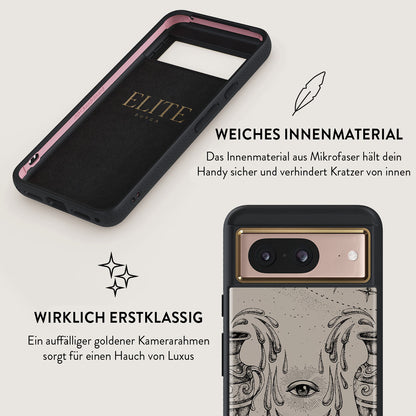 Skorter | Aquarius - Google Pixel 8 Case