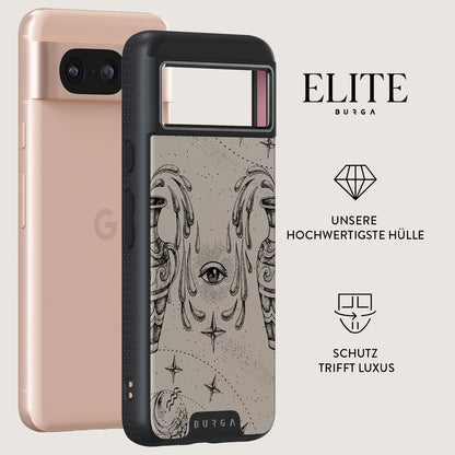 Skorter | Aquarius - Google Pixel 8 Case