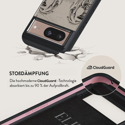 Skorter | Aquarius - Google Pixel 8 Case