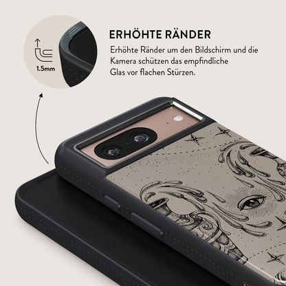 Skorter | Aquarius - Google Pixel 8 Case