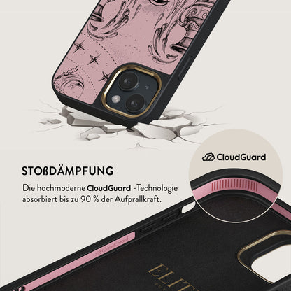 Skorter | Aquarius - iPhone 15 Plus case