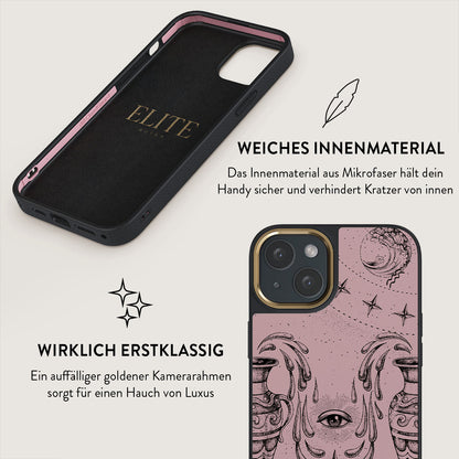 Skorter | Aquarius - iPhone 15 Plus case