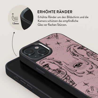 Skorter | Aquarius - iPhone 15 Plus case