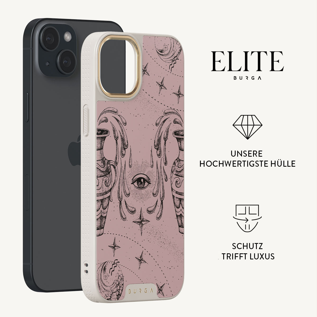 Skorter | Aquarius - iPhone 14 case