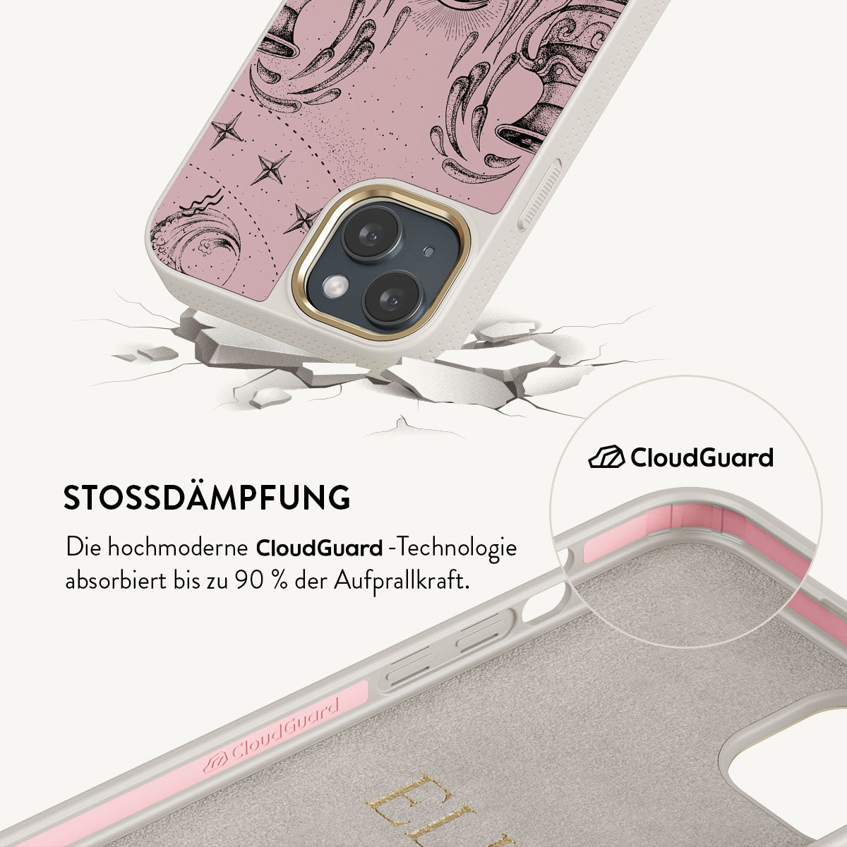 Skorter | Aquarius - iPhone 14 case