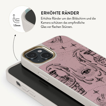 Skorter | Aquarius - iPhone 15 Case