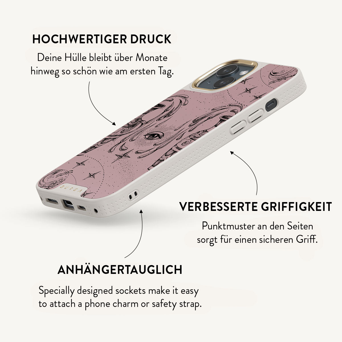 Skorter | Aquarius - iPhone 14 case