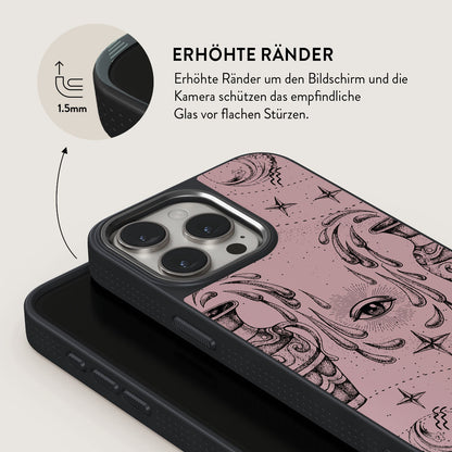 Skorter | Aquarius - iPhone 15 Pro Case