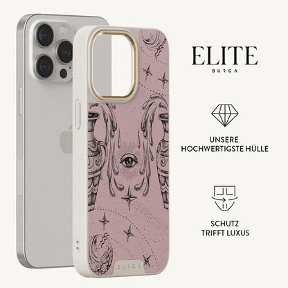 Skorter | Aquarius - iPhone 15 Pro Case