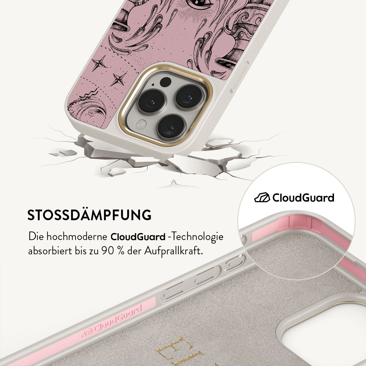 Skorter | Aquarius - iPhone 15 Pro Max Case