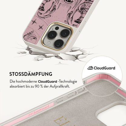 Skorter | Aquarius - iPhone 15 Pro Case