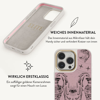 Skorter | Aquarius - iPhone 15 Pro Case