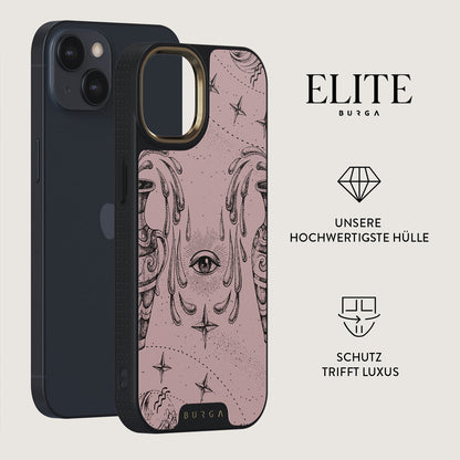 Skorter | Aquarius - iPhone 14 Plus case