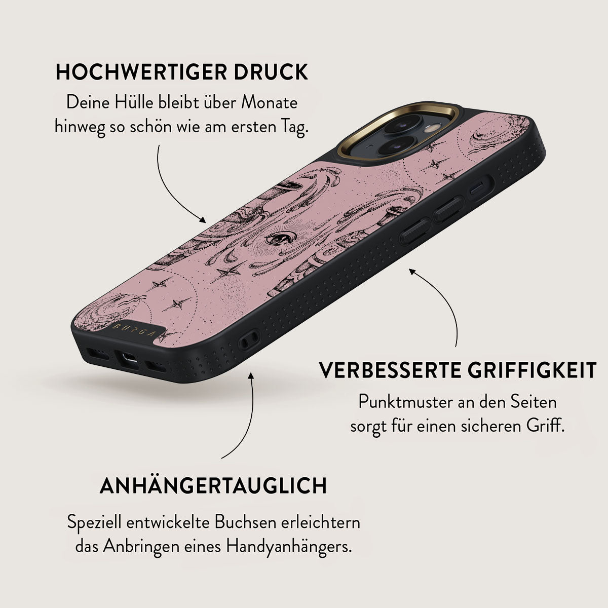 Skorter | Aquarius - iPhone 14 case