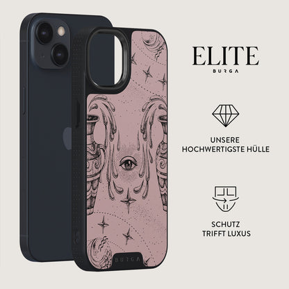 Skorter | Aquarius - iPhone 14 Plus case