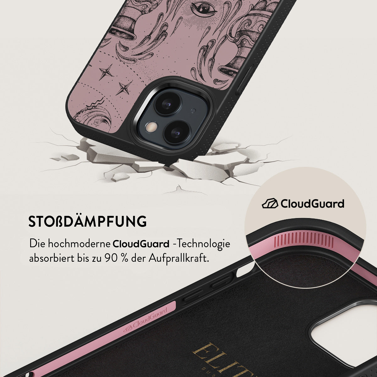 Skorter | Aquarius - iPhone 14 case