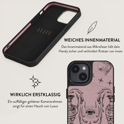 Skorter | Aquarius - iPhone 14 Plus case