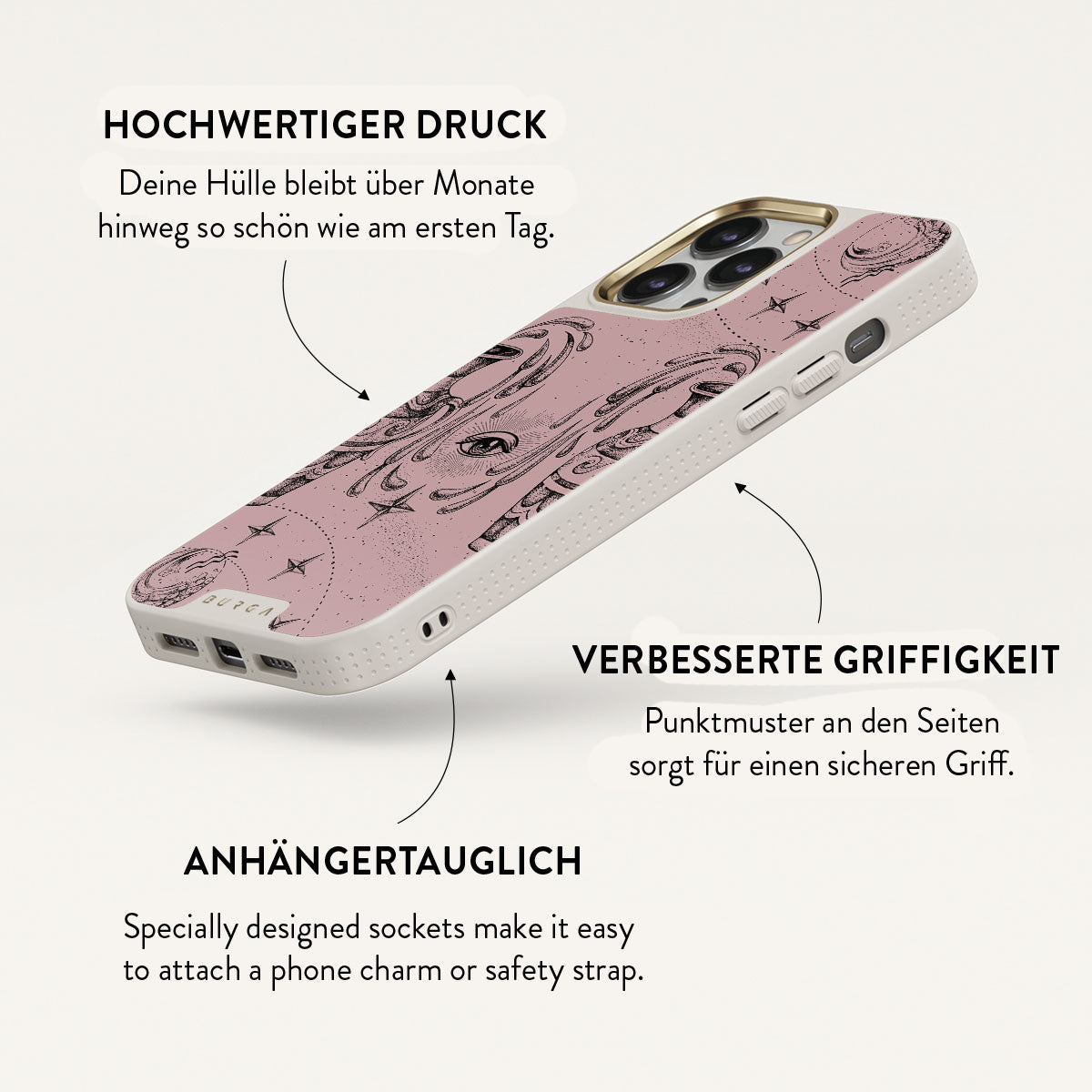 Skorter | Aquarius - iPhone 14 Pro Case