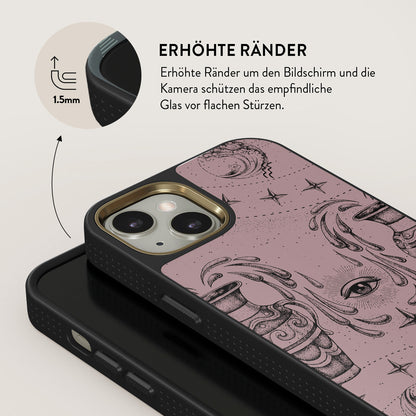 Skorter | Aquarius - iPhone 13 case